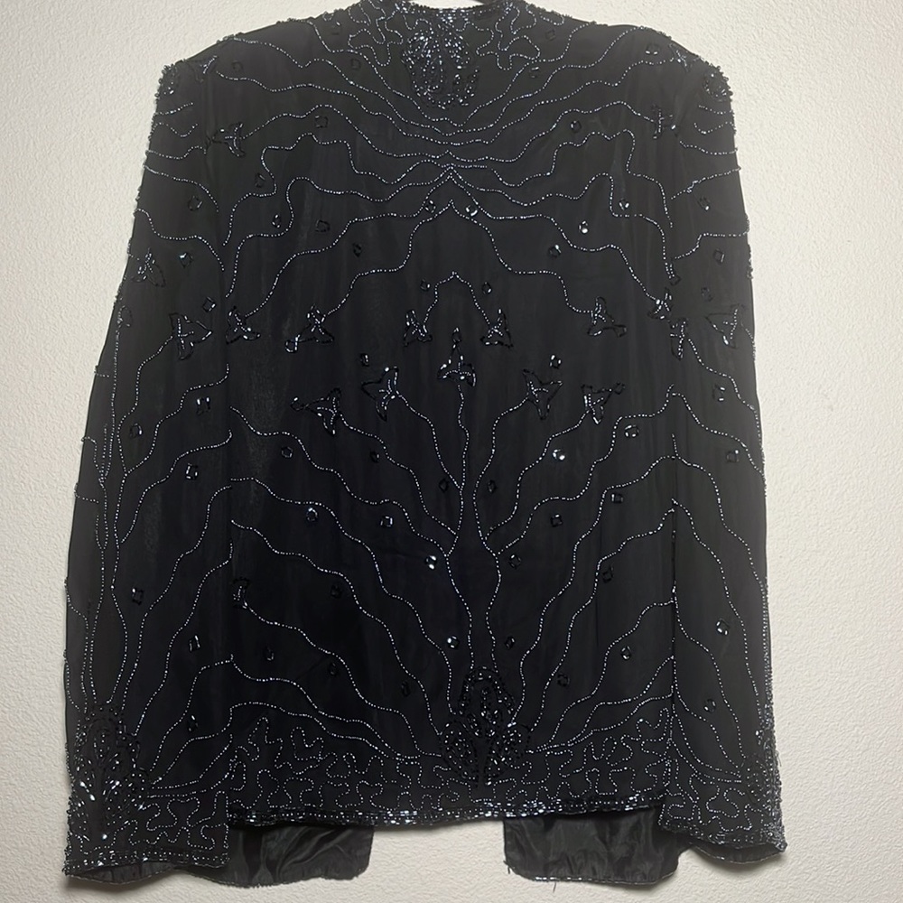 JMD beaded jacket - Picture 3 of 4
